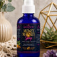 Hoodoo Money Drawing Spray | Abundance & Financial Blessings Ritual Mist | Attract Wealth | Prosperity Spell Spray | Handmade | 4oz