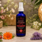 Red Jasper Root Chakra Spray | Grounding & Stability Ritual Mist | Security Courage Protection | Handmade Essential Oil Spray