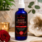 Red Jasper Root Chakra Spray | Grounding & Stability Ritual Mist | Security Courage Protection | Handmade Essential Oil Spray