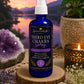 Third Eye Chakra Spray | Intuition Clarity & Spiritual Insight Mist | Handmade Essential Oil Ritual Spray | Psychic Awakening Energy