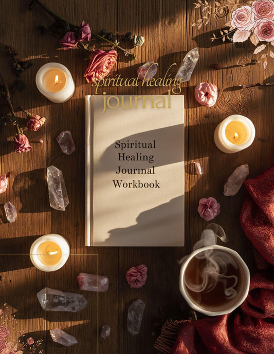 Breaking Soul Ties Workbook | 100 Page Spiritual Healing | Hoodoo Ancestral Recovery | Narcissistic Abuse Healing | Instant Download PDF
