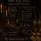 Hoodoo Roots Bones Blood Complete Book Southern Conjure Rootwork Ancestral Hoodoo Digital Download PDF