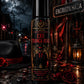 Exu Tranca Ruas Luxury Ritual Perfume | Quimbanda Cologne | Exu Scent | Exu Tranca Ruas Oil | Road Opening Cologne