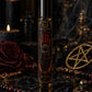 Exu Lucifer Luxury Ritual Perfume | Quimbanda Cologne | Seduction Cologne | Dark Luxury Fragrance | Exu Scent