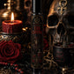 Exu Caveira Luxury Ritual Perfume | Quimbanda Cologne | Cemetery Ritual Oil | Gothic Cologne | Exu Scent