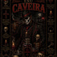 Exu Caveira Luxury Ritual Perfume | Quimbanda Cologne | Cemetery Ritual Oil | Gothic Cologne | Exu Scent