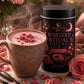 Rose Gold Ritual Matcha | Supernaturally You | Strawberry Rose Latte | Beauty Self Love | Botanical Blend | Caffeinated Wellness Tea