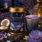 Saltwater Serenity | Supernaturally You | Blue Lotus Lavender Matcha | Calming Botanical Latte | Relaxation Spiritual Wellness Tea