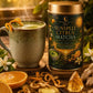 SunSpell Citrus Matcha | Supernaturally You | Orange Ginger Botanical Latte | Energy Focus Joy | Spiritual Wellness | Morning Ritual Tea