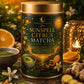 SunSpell Citrus Matcha | Supernaturally You | Orange Ginger Botanical Latte | Energy Focus Joy | Spiritual Wellness | Morning Ritual Tea