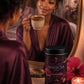 Velvet Hibiscus Glow | Supernaturally You | Strawberry Rose Botanical Blend | Beauty Wellness Tea | Caffeine Free | Feminine Energy